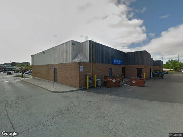 Street view for Uncle Herbs Cannabis, 1527 Merivale Rd, Nepean ON