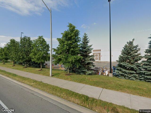 Street view for Hunny Pot Cannabis, 7481 Oakwood Dr, Niagara Falls ON