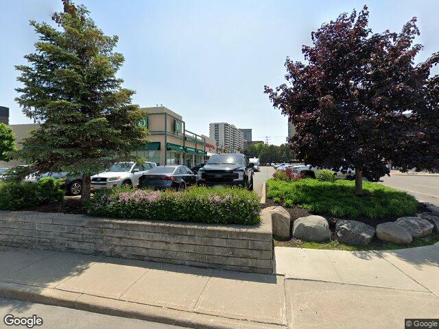 Street view for Value Buds, 100 Peel Centre Dr Unit #5, Brampton ON