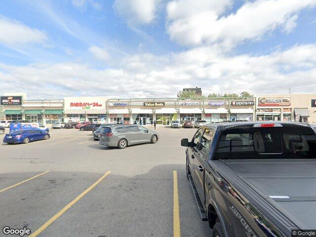 Street view for Value Buds, 100 Peel Centre Dr Unit #5, Brampton ON