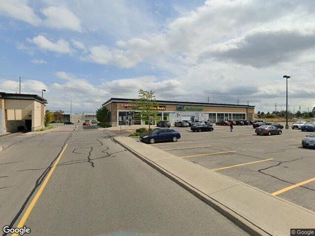 Street view for Value Buds, 90 Resolution Dr, Brampton ON