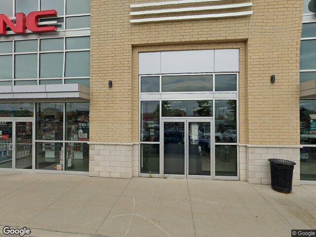 Street view for Your Local Cannabis, 5981 Steeles Ave E Unit 104, Scarborough ON
