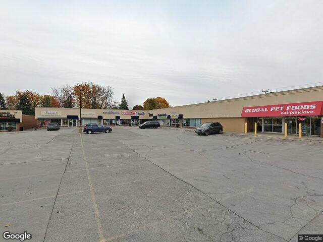 Street view for Your Local Cannabis, 5892 Main St Unit 301, Stouffville ON