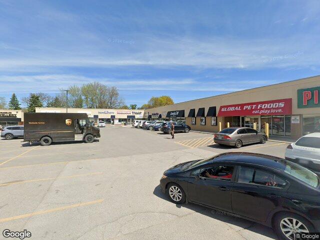 Street view for Your Local Cannabis, 5892 Main St Unit 301, Stouffville ON