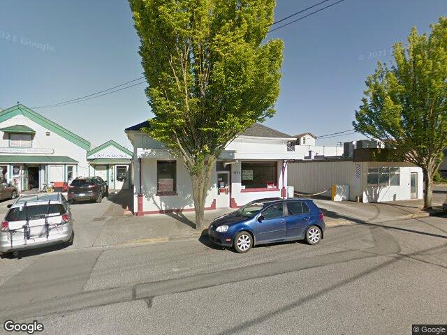 Street view for Buds Cannabis, 9775 Second St, Sidney BC