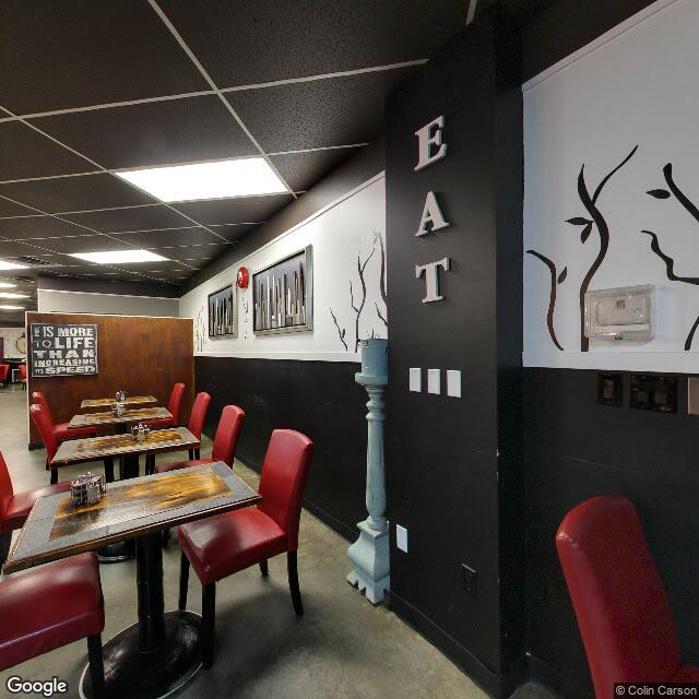 Street view for Rise Cannabis, 4144 Wilkinson Rd #4, Victoria BC