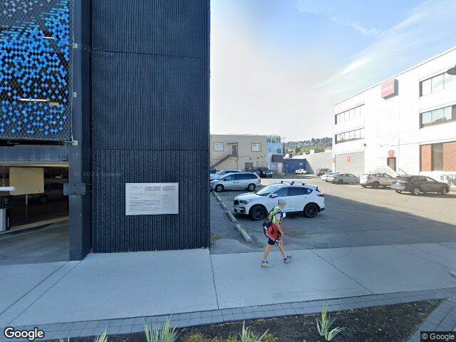 Street view for Flora Cannabis, 320 Victoria St, Kamloops BC