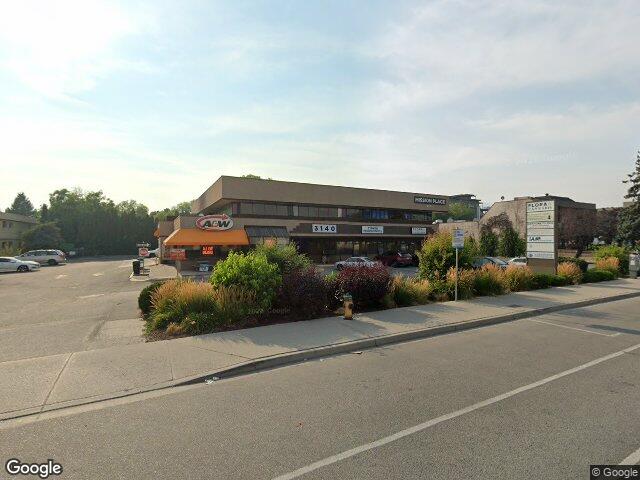 Street view for Flora Cannabis, 3140 Lakeshore Rd #110, Kelowna BC