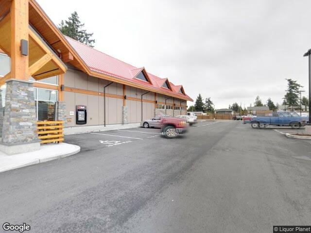Street view for Honeycomb Cannabis Co, 2317 Millstream Rd #107, Victoria BC