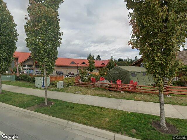 Street view for Honeycomb Cannabis Co, 2317 Millstream Rd #107, Victoria BC