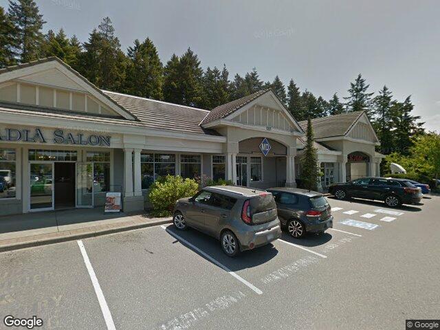 Street view for Inspired Cannabis Co., 5765 Turner Rd #1, Nanaimo BC