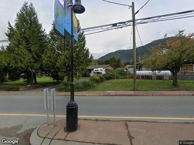 Street view for Jerry's Cannabis Co., 170 Lake Cowichan Rd, Lake Cowichan BC