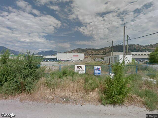 Street view for Kelo Cannabis, 305-890 Clement Ave, Kelowna BC