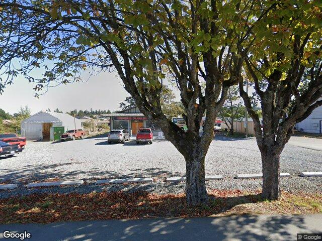 Street view for Songhees Cannabis Store, 1502 Admirals Rd, Victoria BC