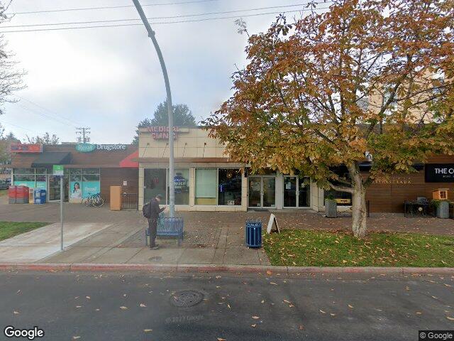Street view for Trees Cannabis, 230 Cook St #103, Victoria BC