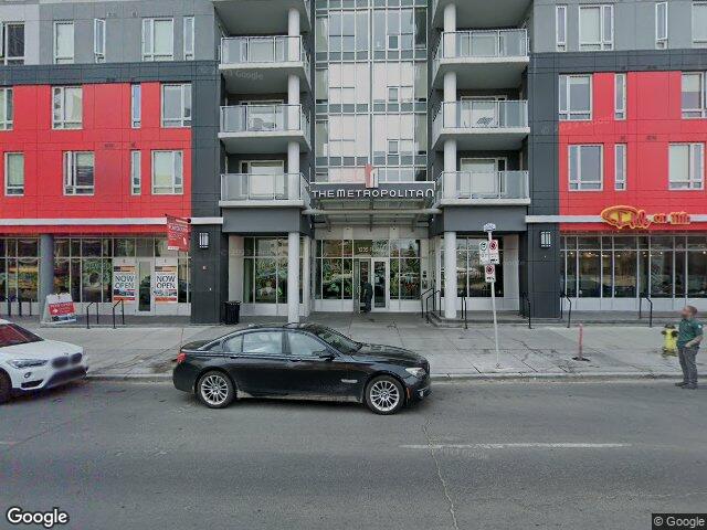 Street view for Canna Cabana Beltline, 1230 11 Ave SW #1245, Calgary AB