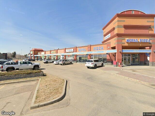 Street view for Cannabis House, 4-9977 178 St NW, Edmonton AB