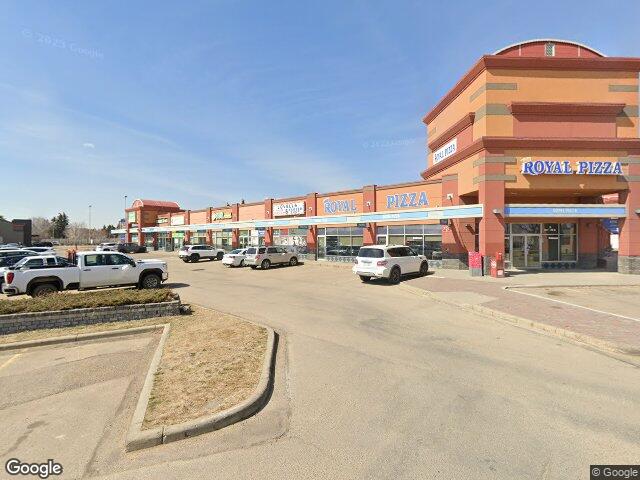 Street view for Cannabis House, 4-9977 178 St NW, Edmonton AB