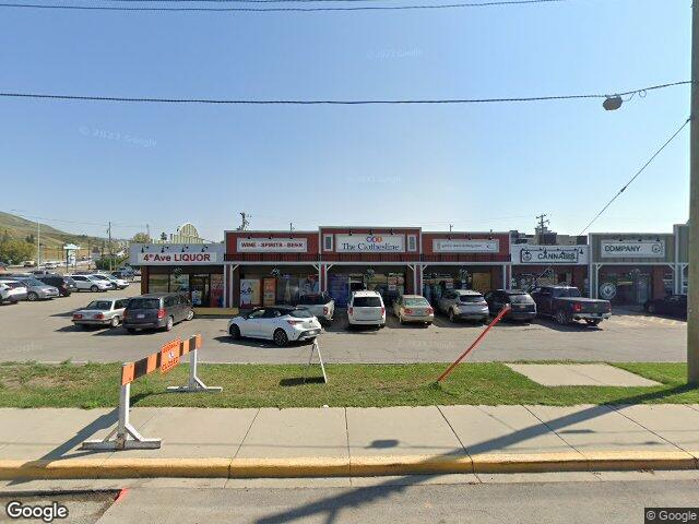 Street view for Canna Cabana, 122 4 Ave W #5, Cochrane AB