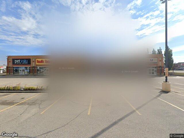 Street view for Firestone Cannabis, 4-5310 Discovery Way, Leduc AB
