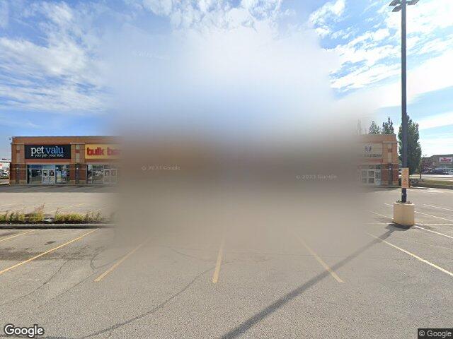 Street view for Firestone Cannabis, 4-5310 Discovery Way, Leduc AB