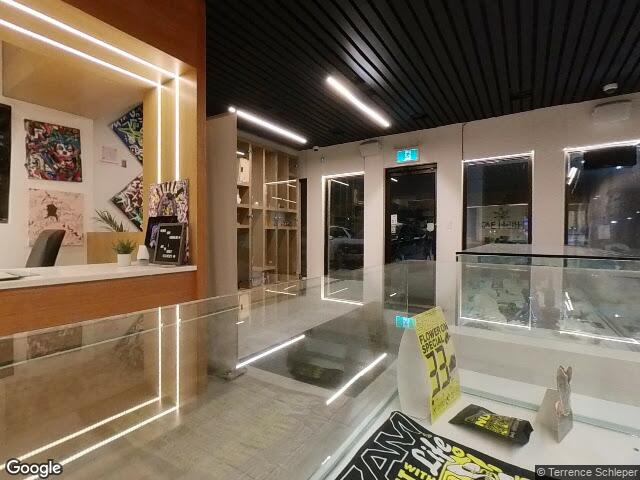 Street view for Canna Cabana, 10-5308 17 Avenue SW, Calgary AB
