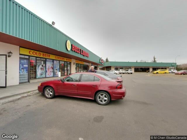 Street view for Lakewood Cannabis, 1525 Lakewood Rd West NW, Edmonton AB