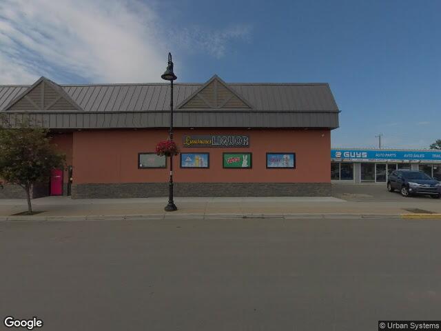 Street view for Luminous Leaf, B-507 10 Avenue, Carstairs AB