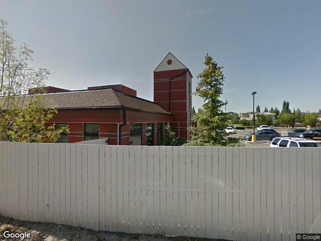 Street view for Micro Gold Cannabis, 16760 McKenzie Lake Blvd SE, Calgary AB