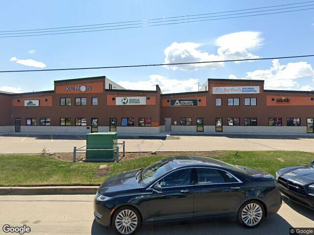 Street view for My Buddies, 16-308 Westgrove Dr, Spruce Grove AB