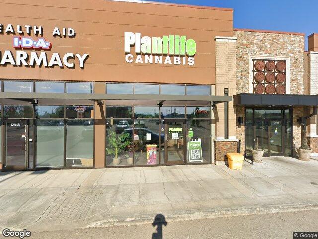 Street view for Plantlife Albany, 12920 167 Avenue NW, Edmonton AB