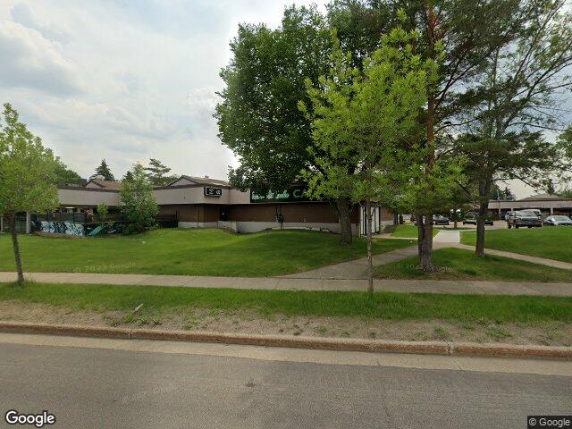 Street view for Wake n' Bake Cannabis, 1091 Knottwood Rd E, Edmonton AB