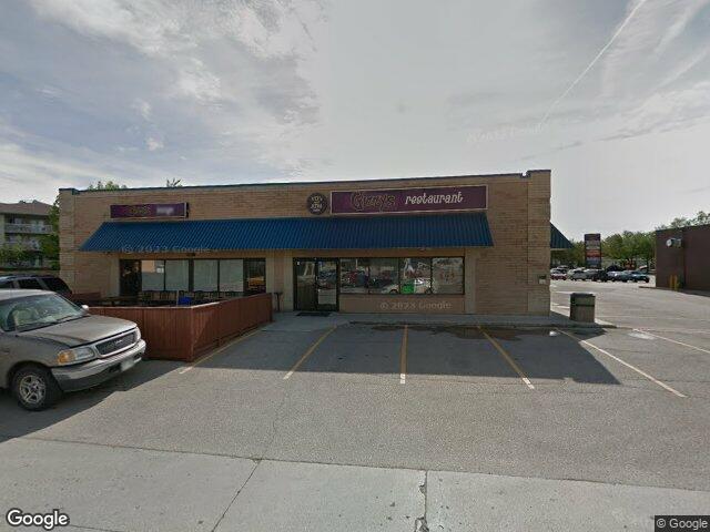 Street view for Big Buds Cannabis Sales, 3025 Ness Ave, Winnipeg MB