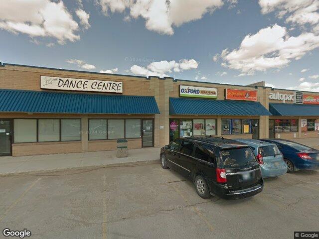 Street view for Big Buds Cannabis Sales, 3025 Ness Ave, Winnipeg MB