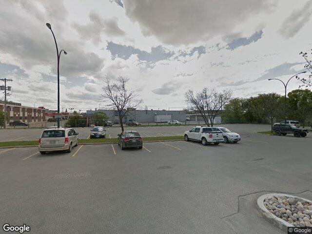 Street view for Delta 9 Cannabis Store, 3321 Portage Ave, Winnipeg MB