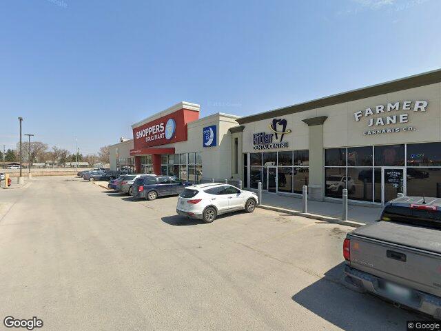 Street view for Farmer Jane Cannabis Co., 235 Vermillion Rd, Winnipeg MB