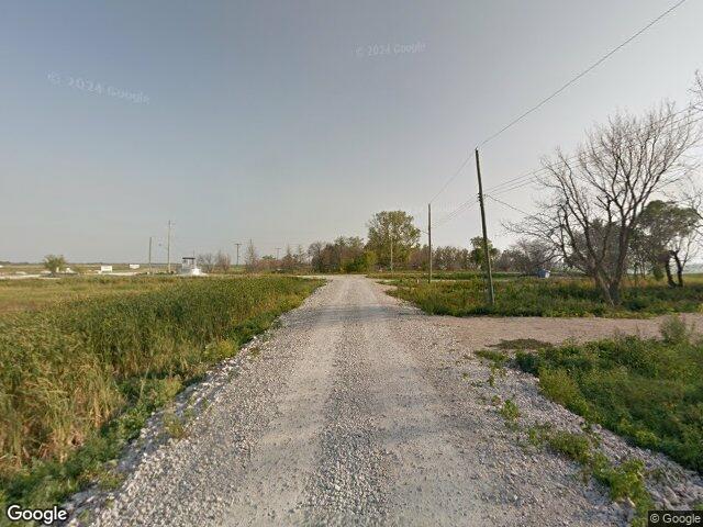 Street view for MTT Service, Highway 6 & Twin Lakes Beach Road, St Laurent MB