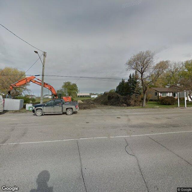 Street view for Rural Buds Cannabis Shop, 112 Main St, Morris MB