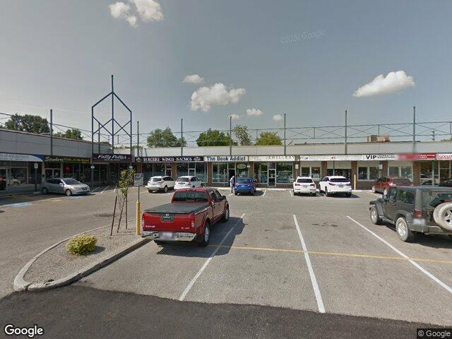 Street view for Cannabis Link, 390 Springbank Dr Unit 10B, London ON