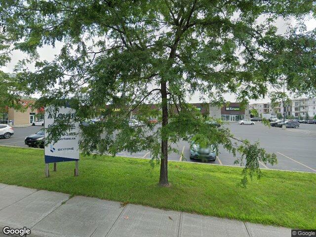 Street view for SQDC Cowansville, 1599, rue du sud, Cowansville QC