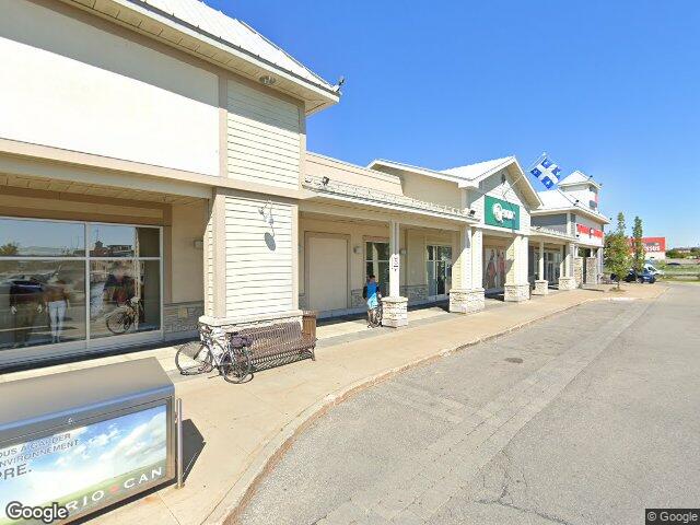 Street view for SQDC Laval, 2404, desserte ouest chomedey (A-13), Laval QC