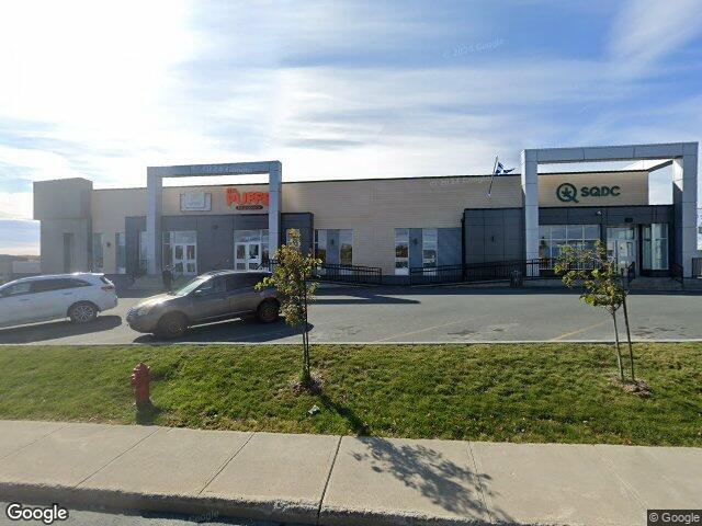 Street view for SQDC Rouyn-Noranda, 229, boul. Rideau, Rouyn-Noranda QC