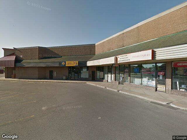 Street view for SQDC Sainte-Therese, 95, boul. du cure-labelle, Sainte-Therese QC