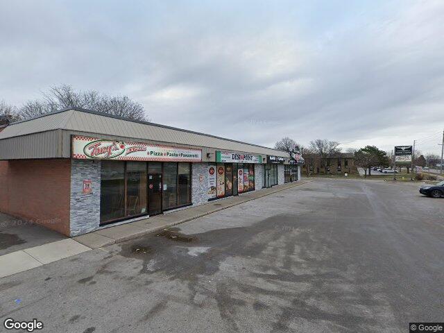Street view for Famous Flower Cannabis Co., 458 Southdale Rd E, London ON