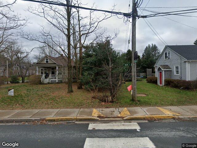 Street view for NSLC Cannabis Mahone Bay, 372 Main St, Mahone Bay NS