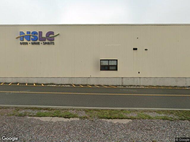 Street view for NSLC Cannabis Welton St, 330 Welton St, Sydney NS