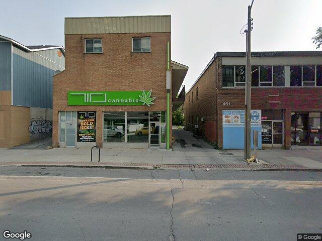 Street view for 710 Kingston, 471 Princess St, Kingston ON