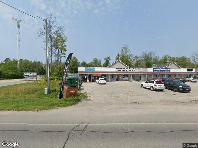 Street view for Cannabis Xpress, 930 River Road West, Unit 1, Wasaga Beach ON