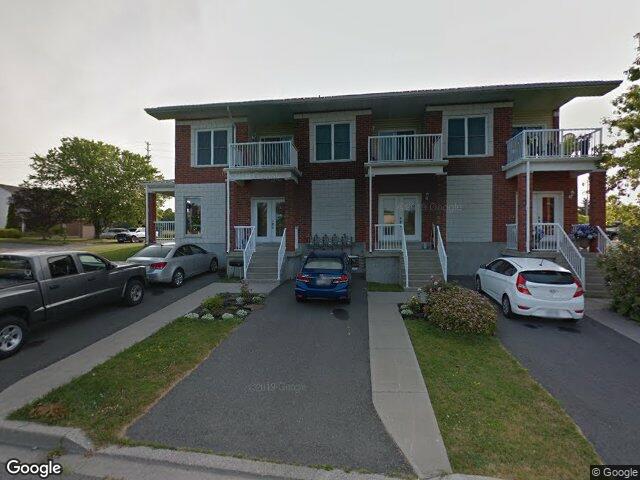 Street view for Cannabis Xpress, 5 Quinlan Dr, Port Hope ON