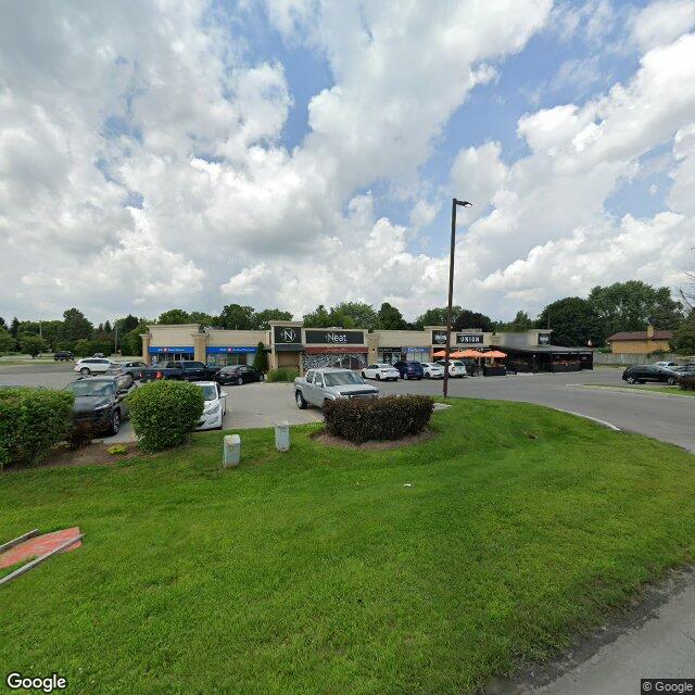 Street view for SESH by Sessions Cannabis, 9952 Glendon Dr, Komoka ON